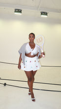Load image into Gallery viewer, All the Stars Tennis Skort

